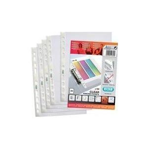 Buste per brochure OXFORD A5 006 mm cristalline