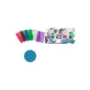 Borsa portadocumenti ELBA HAWAI DIN A4 PP colori assortiti in plastica resistente con struttura superficiale moderna - 20 pezzi
