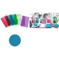 Borsa portadocumenti ELBA HAWAI DL 125 x 220 mm PP assortiti in plastica resistente con struttura superficiale moderna - 30 pez
