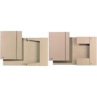 Cartella OXFORD 35 cm DIN A4 beige