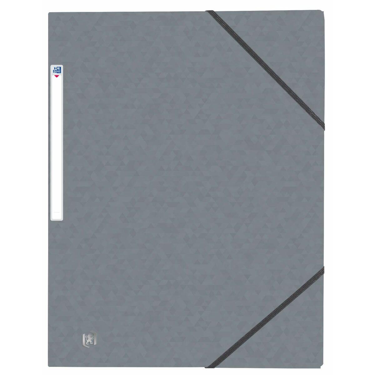 Fascicolo Oxford Multicolore A4 10 Pezzi