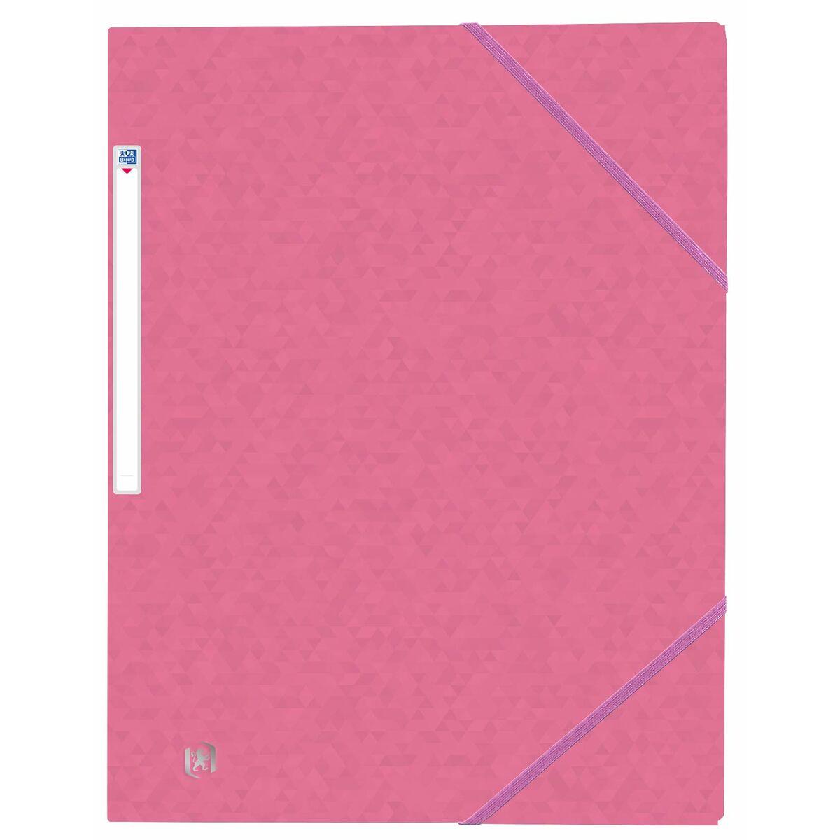 Fascicolo Oxford Multicolore A4 10 Pezzi