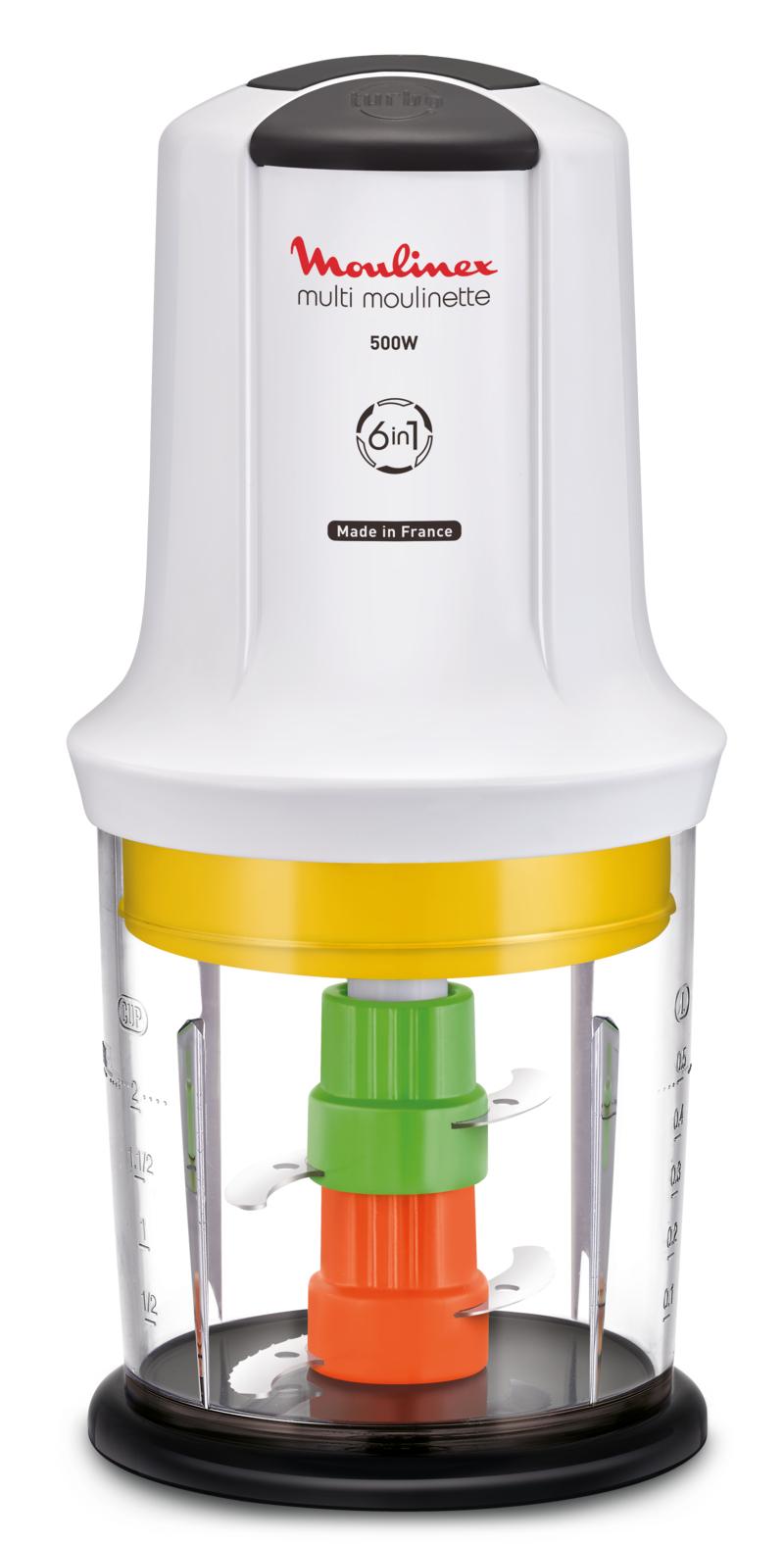 Moulinex AT7231 Tritatutto...