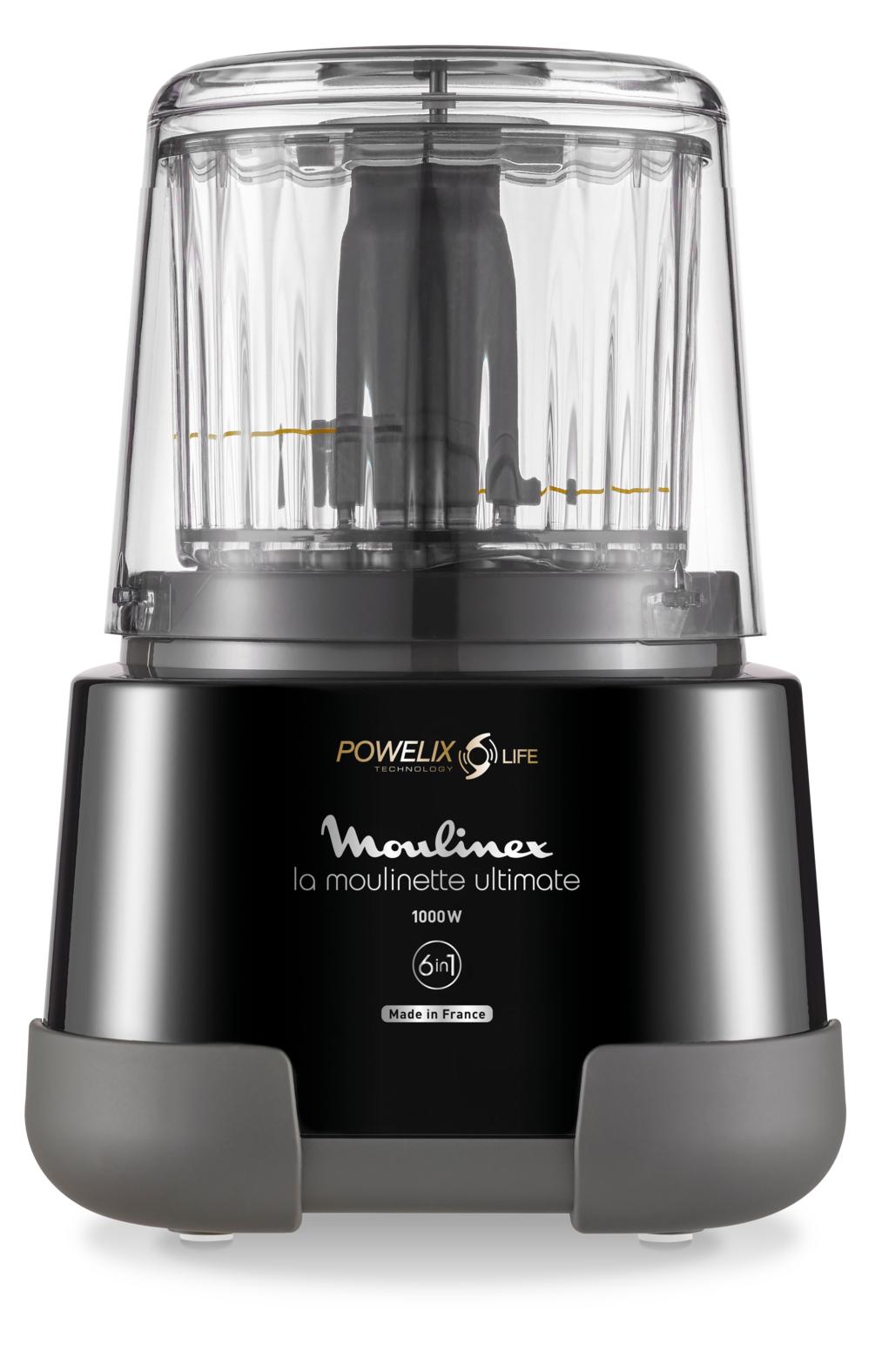 Moulinex DP8108 Tritatutto La Moulinette Ultimate
