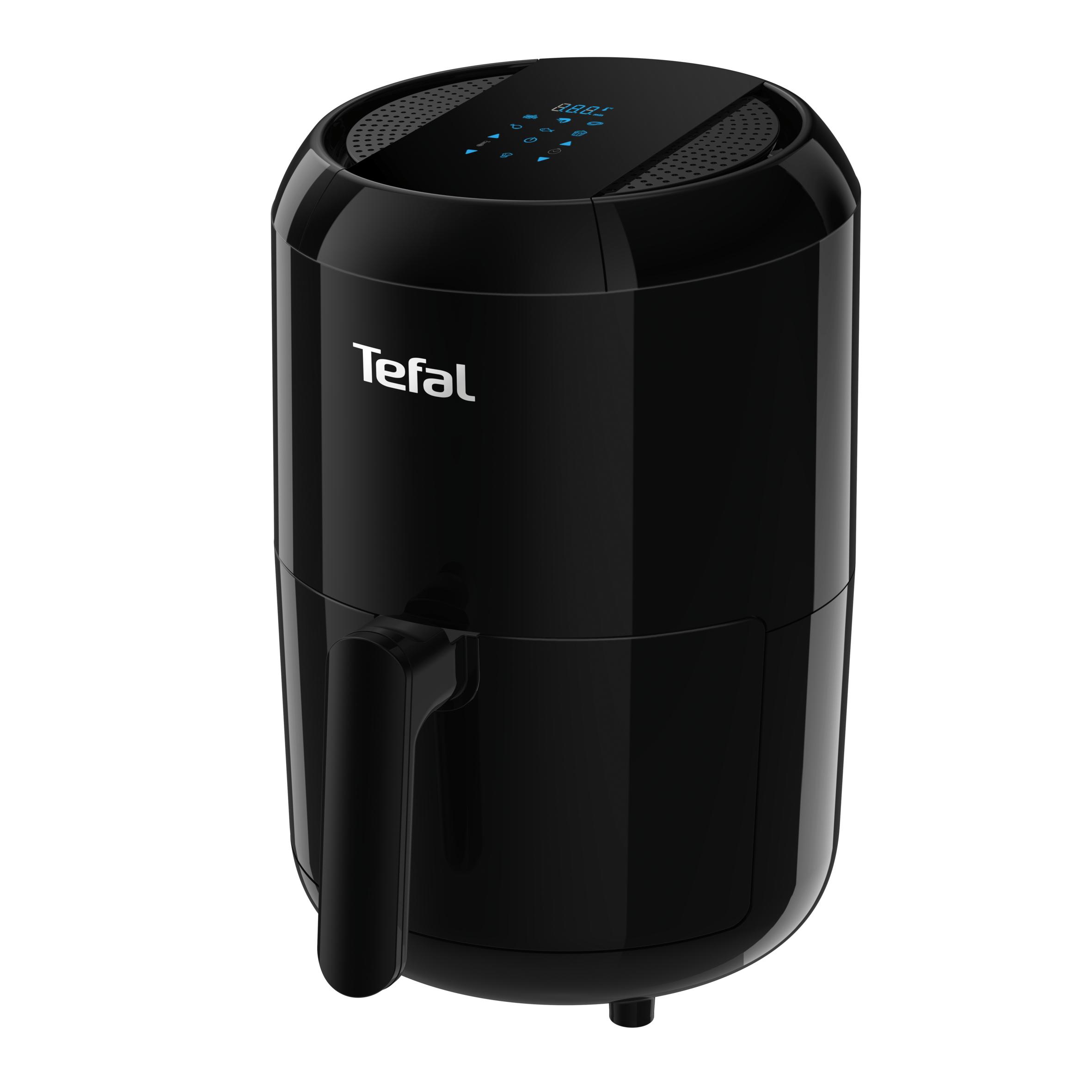 Tefal Easy Fry EY3018 Singolo 1,6 L Indipendente Friggitrice ad aria calda Nero