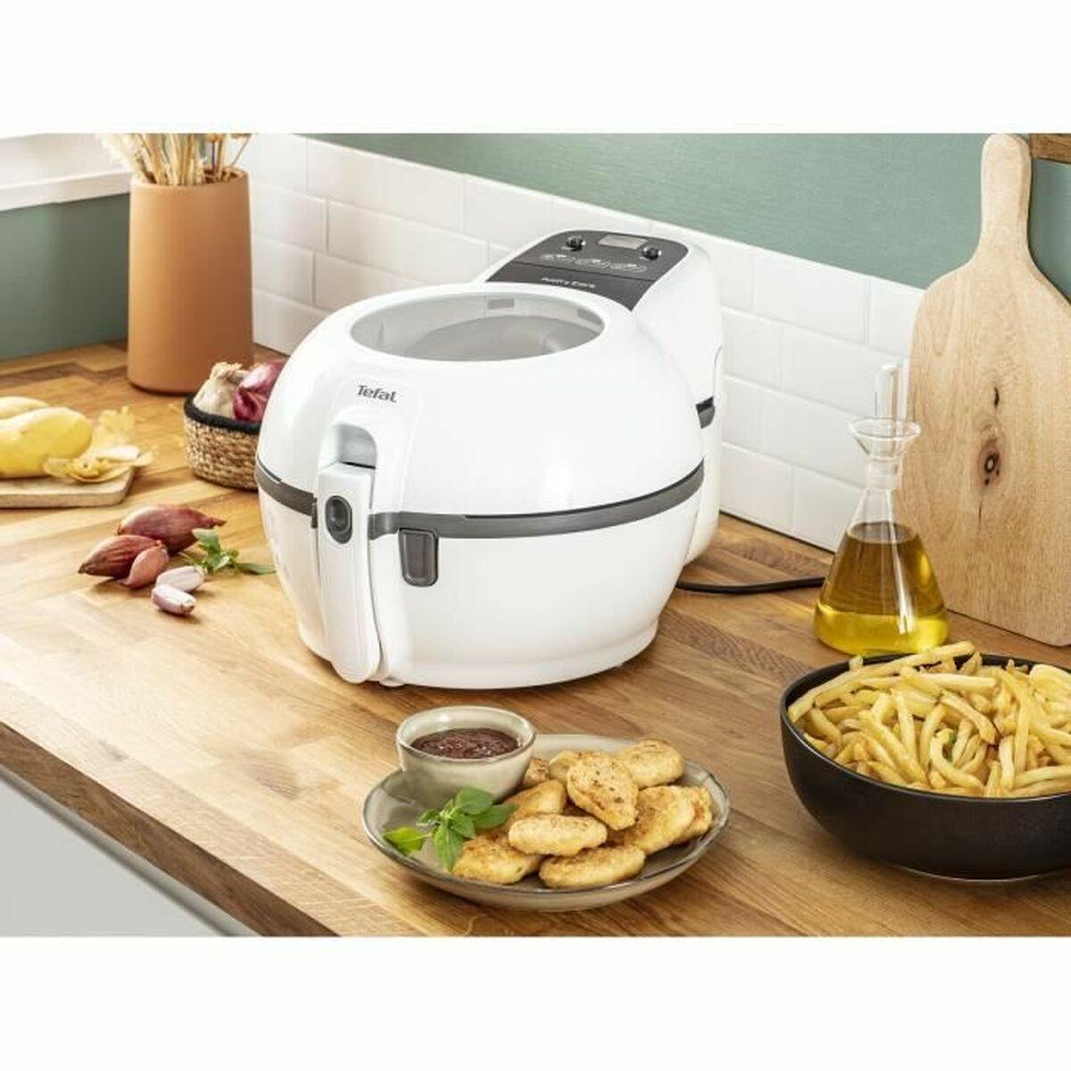 Friggitrice senza Olio Tefal FZ722015 Bianco 1500 W