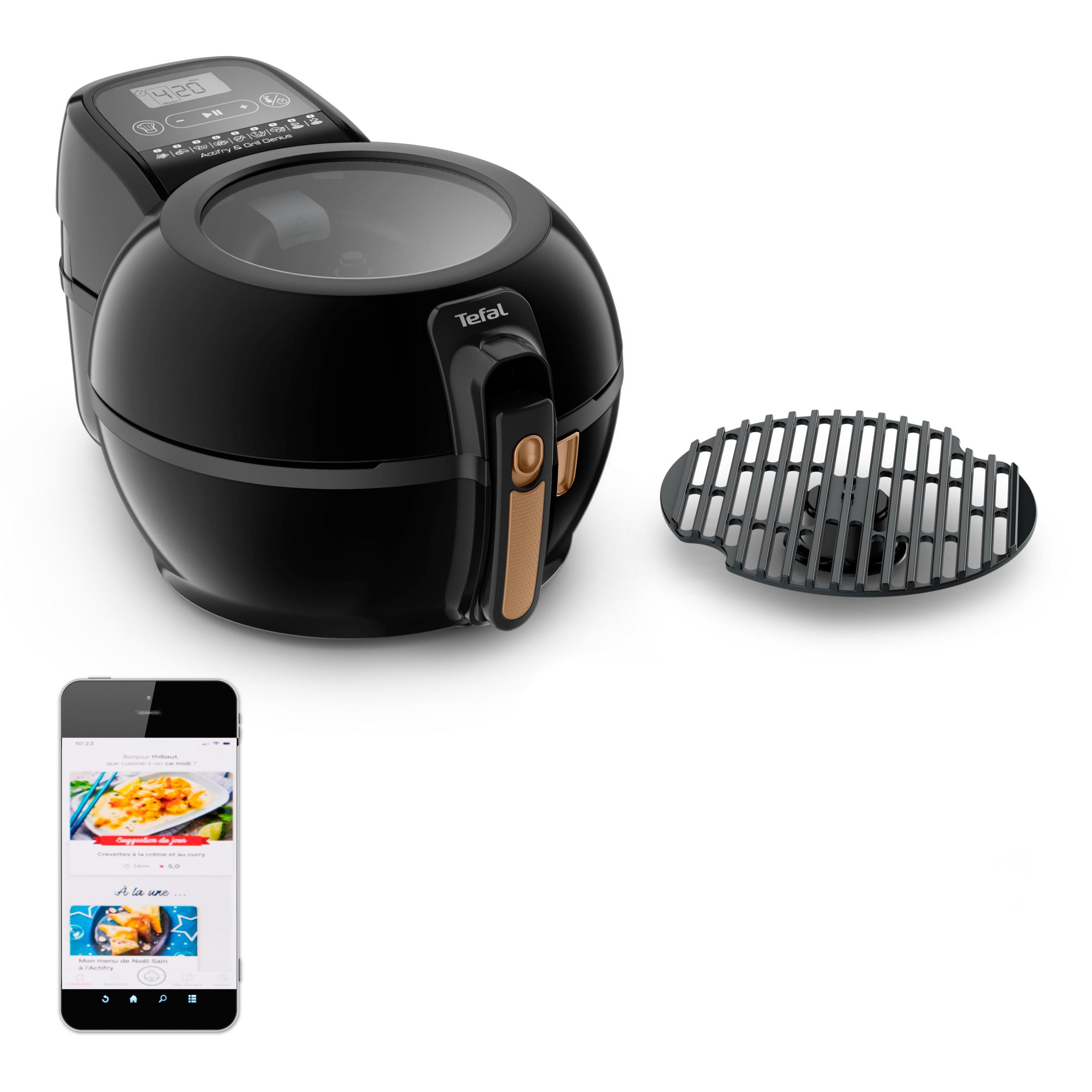 Tefal ActiFry FZ775810...