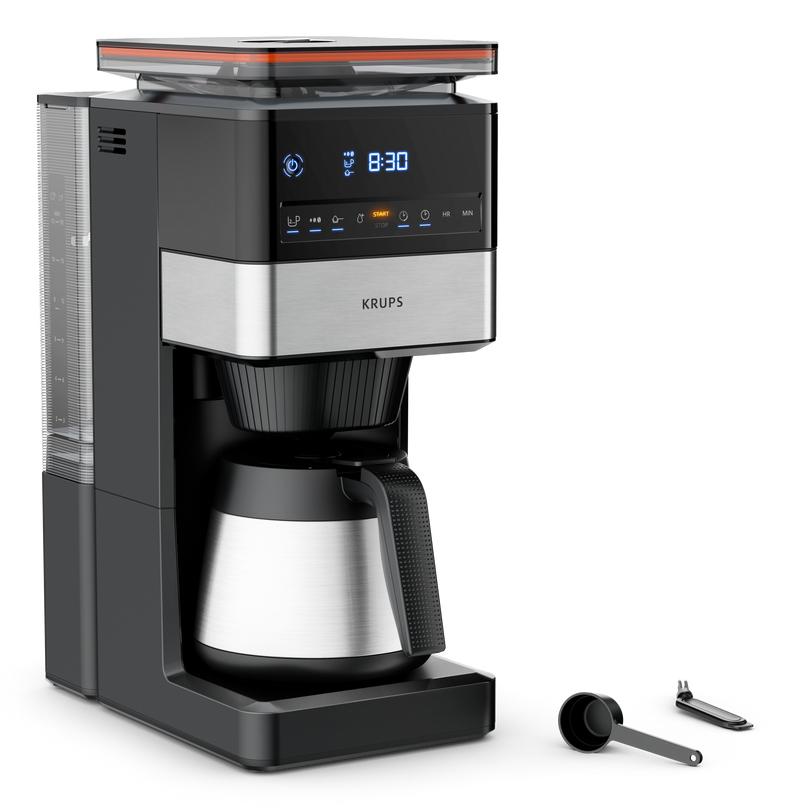 Krups Grind Aroma XL KT8428 Macchina da caffè con filtro