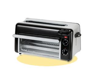 Ã¢â‚¬Â¢ Produkttyp: Elektroherd/Toaster Ã¢â‚¬Â¢ Max. Temperatur: 210 Ã‚Â°C Ã¢â‚¬Â¢ Farbe: Schwarz/