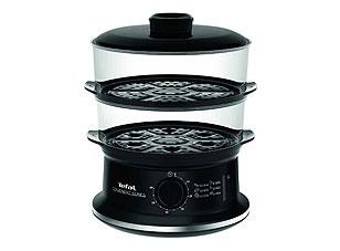 Tefal VC140135 pentola a vapore 2 cestello/i Libera installazione 900 W Nero