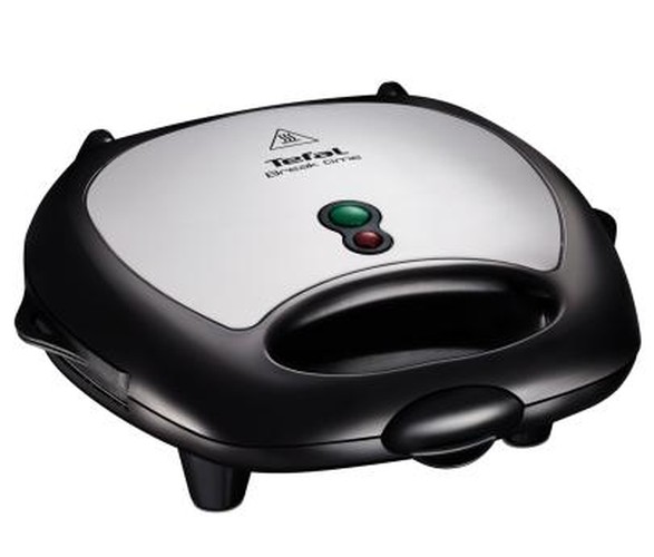 Tefal Break Time SW6148 tostiera Nero, Grigio