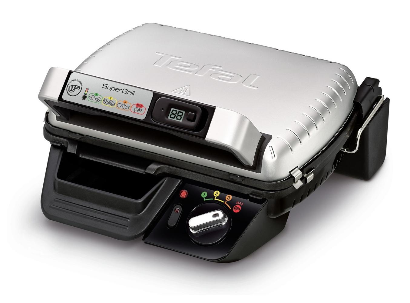 Tefal SuperGrill Griglia di...
