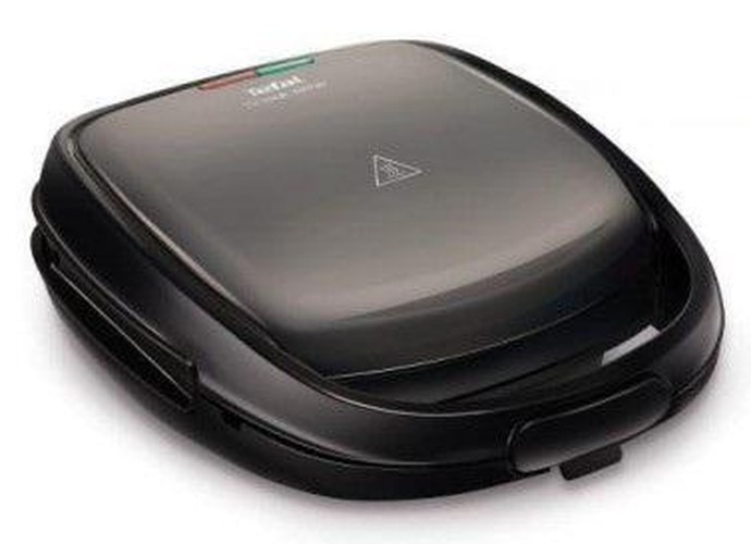 Tefal SW341B 2 waffle 700 W...