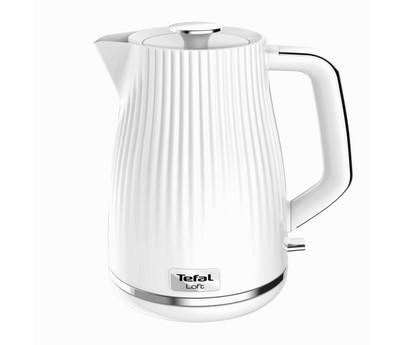 Tefal KO250130 bollitore elettrico 1,7 L 2400 W Bianco