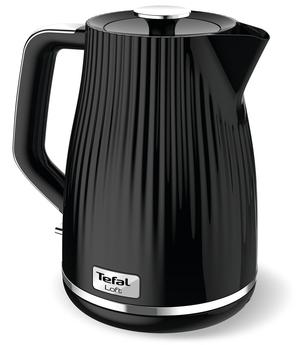 Tefal Loft KO2508 bollitore elettrico 17 L 2400 W Nero