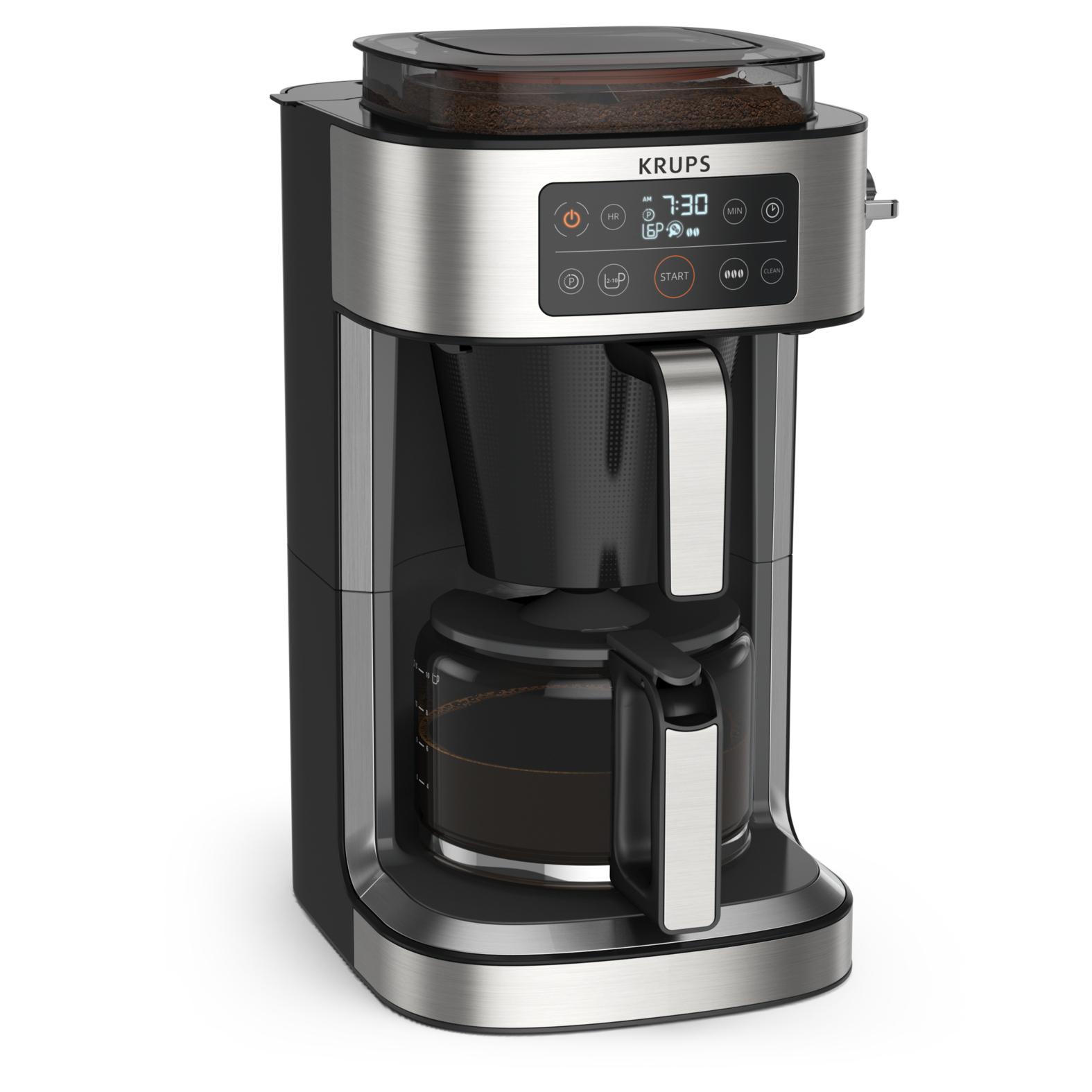 Krups Aroma Partner KM760D...