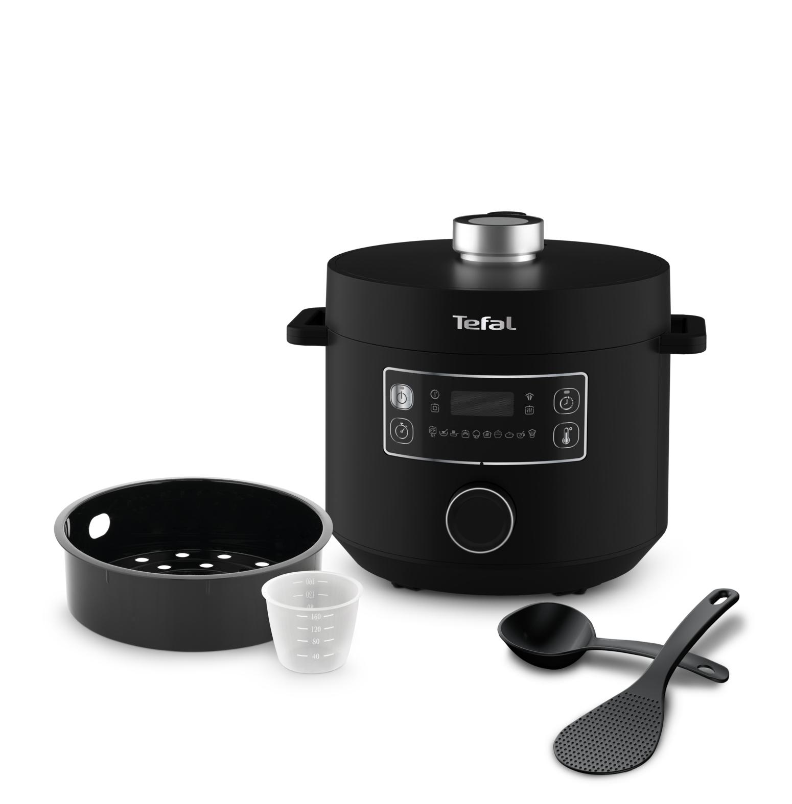 Tefal CY7548 Nero 1000 W