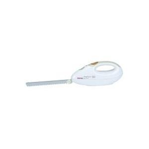 Tefal 8523.31 - elektrisk kniv - hvid/