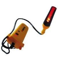 Strumento di illuminazione Patchsee PRO-Patchlight, rosso brillante