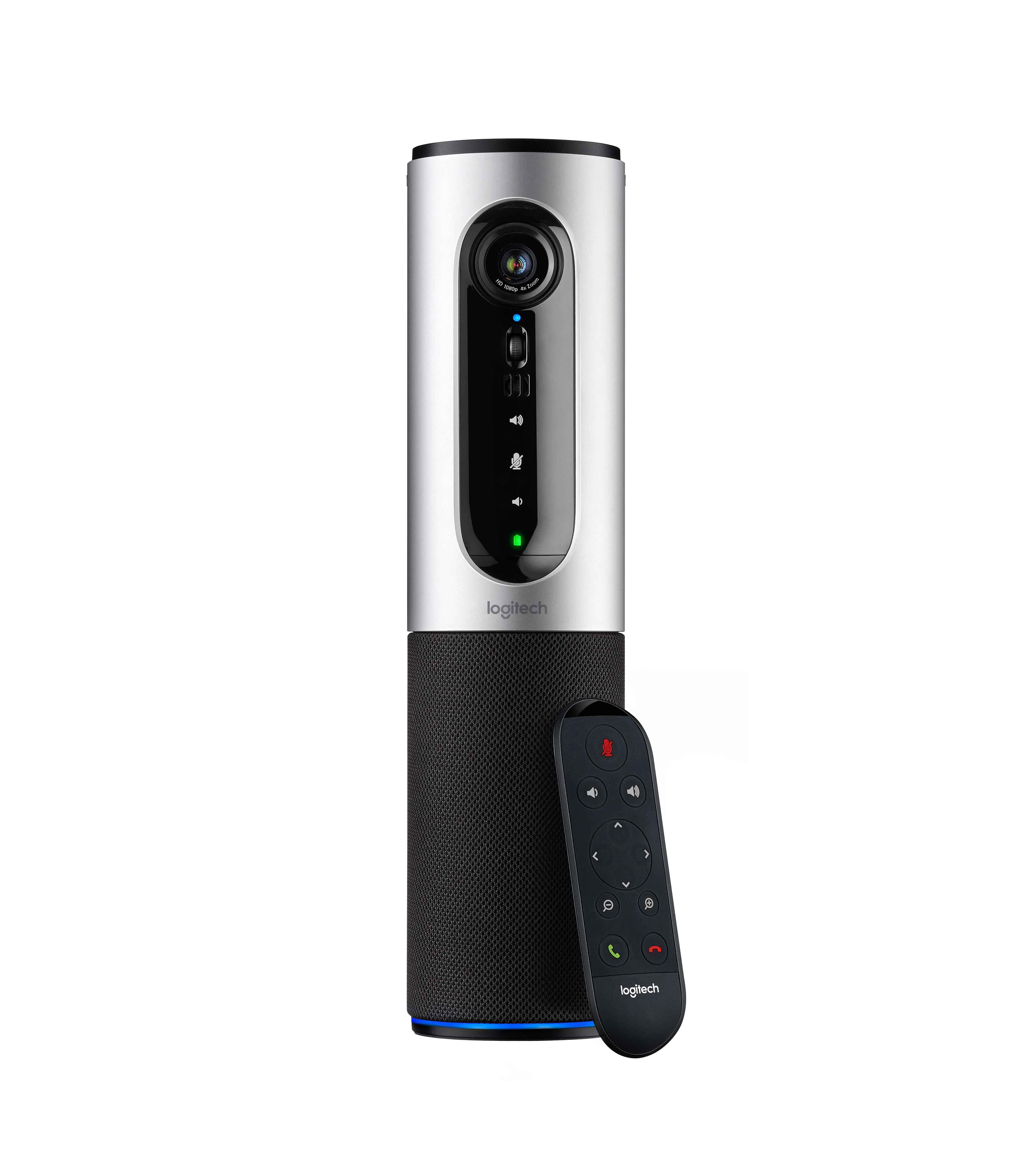 Logitech Connect Argento...
