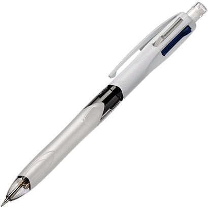 BIC 4 Colori 3 1 Penna e Ritratto Portemine - 1 mm Punto Medio - Hb Mine