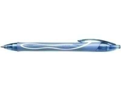 Penna retrattile BIC Gel-City Quick Dry - Punta media 07 mm