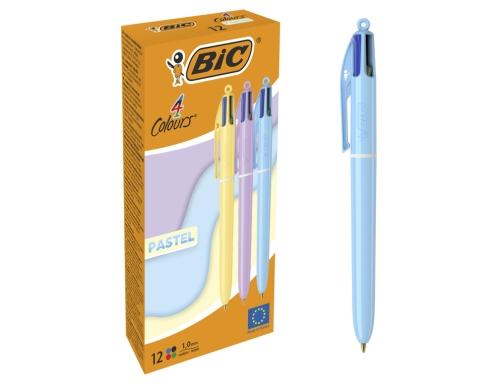 Bic 4 Colours Assorted...