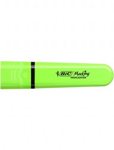 Evidenziatore piatto BIC...
