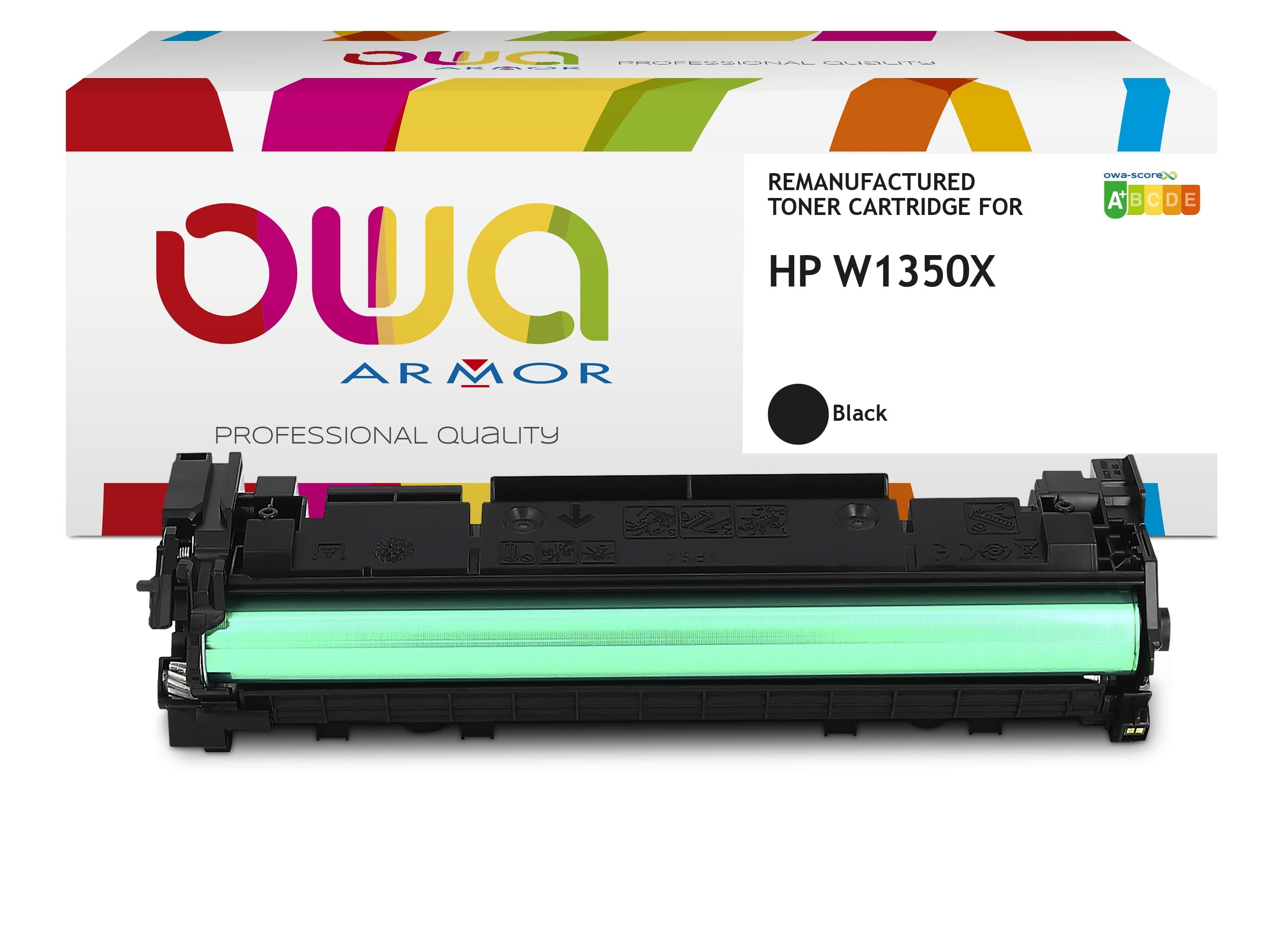 OWA BTE1 REMAN. For HP W1350X BK 2.4K