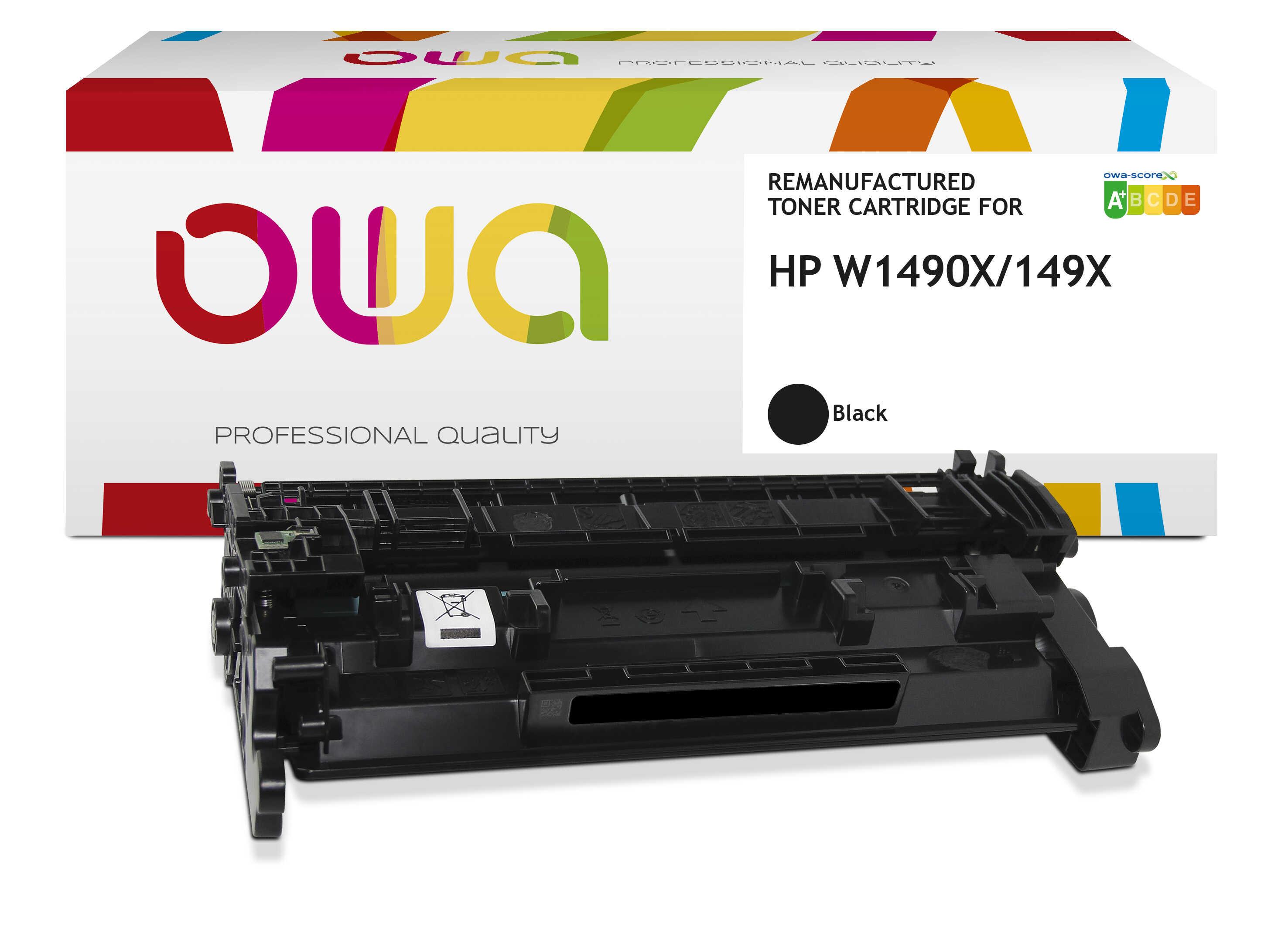 OWA Toner cartridge comp HP W1490X