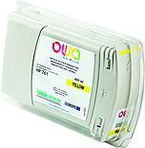 Inchiostro OWA Compatibile a HP 761 CM992A Yellow 400ml