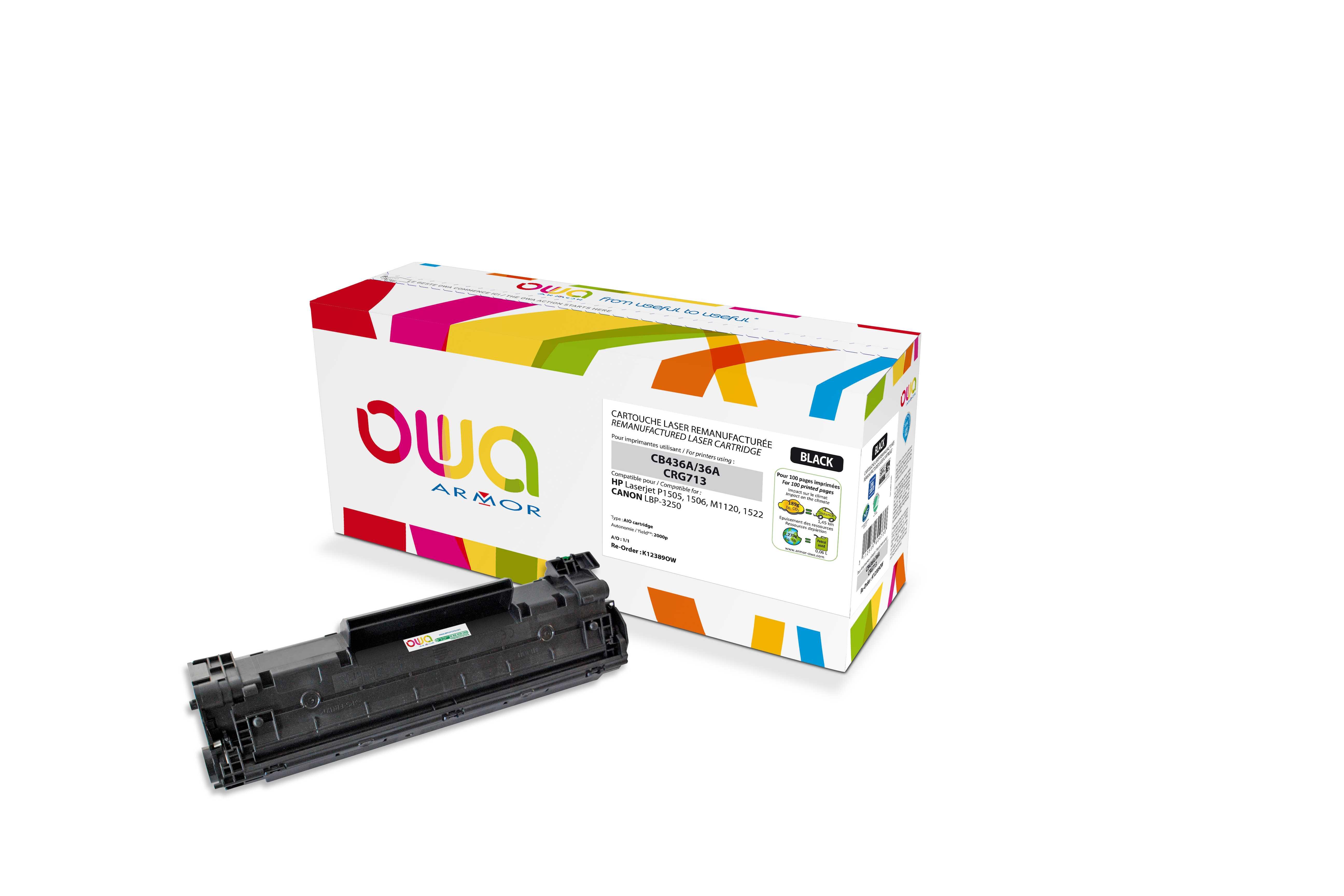 Toner OWA compatibile con...
