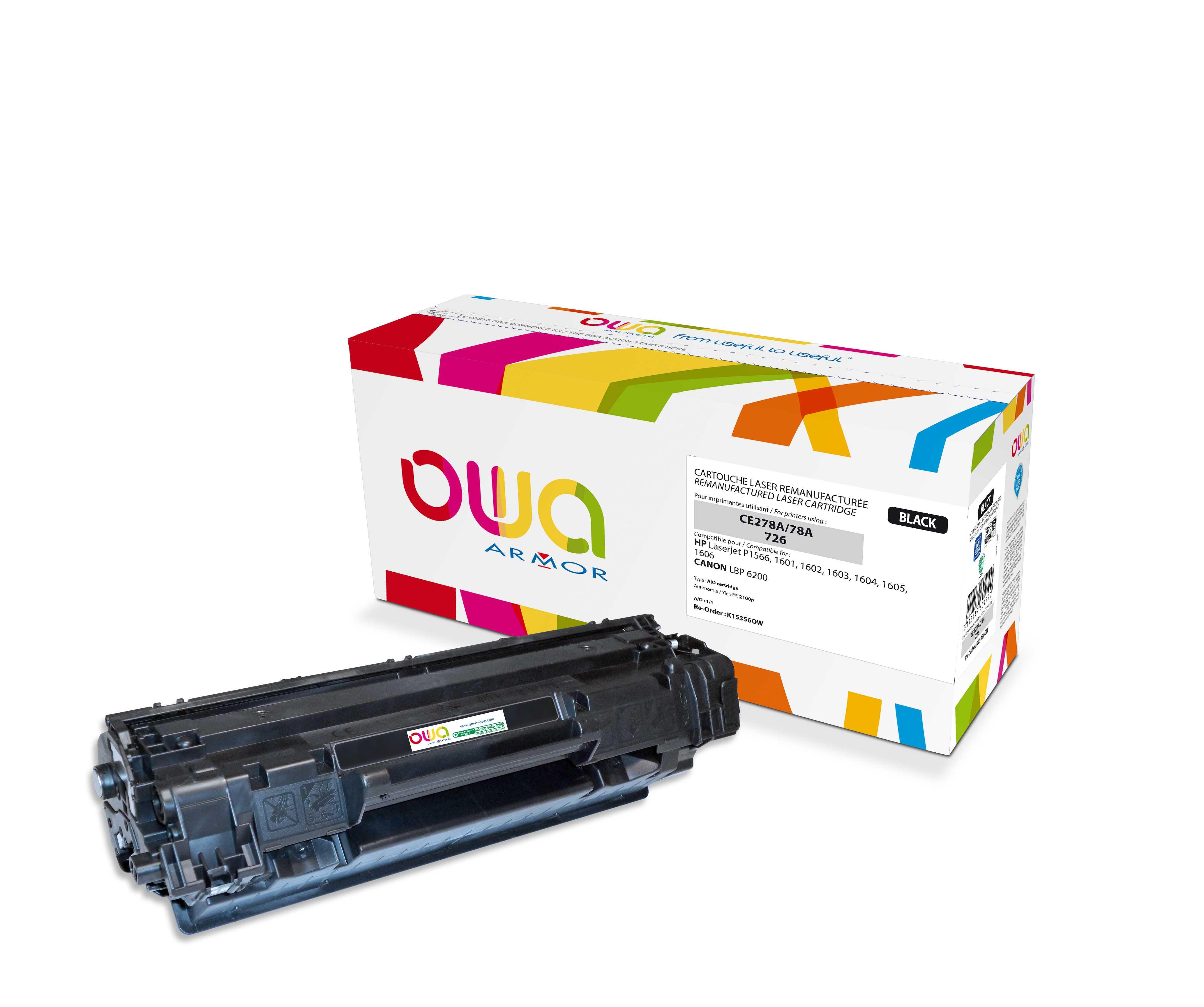 Toner OWA Compatibile con...