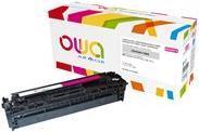 Toner OWA compatibile con HP CE323A Magenta (1.300 p.)