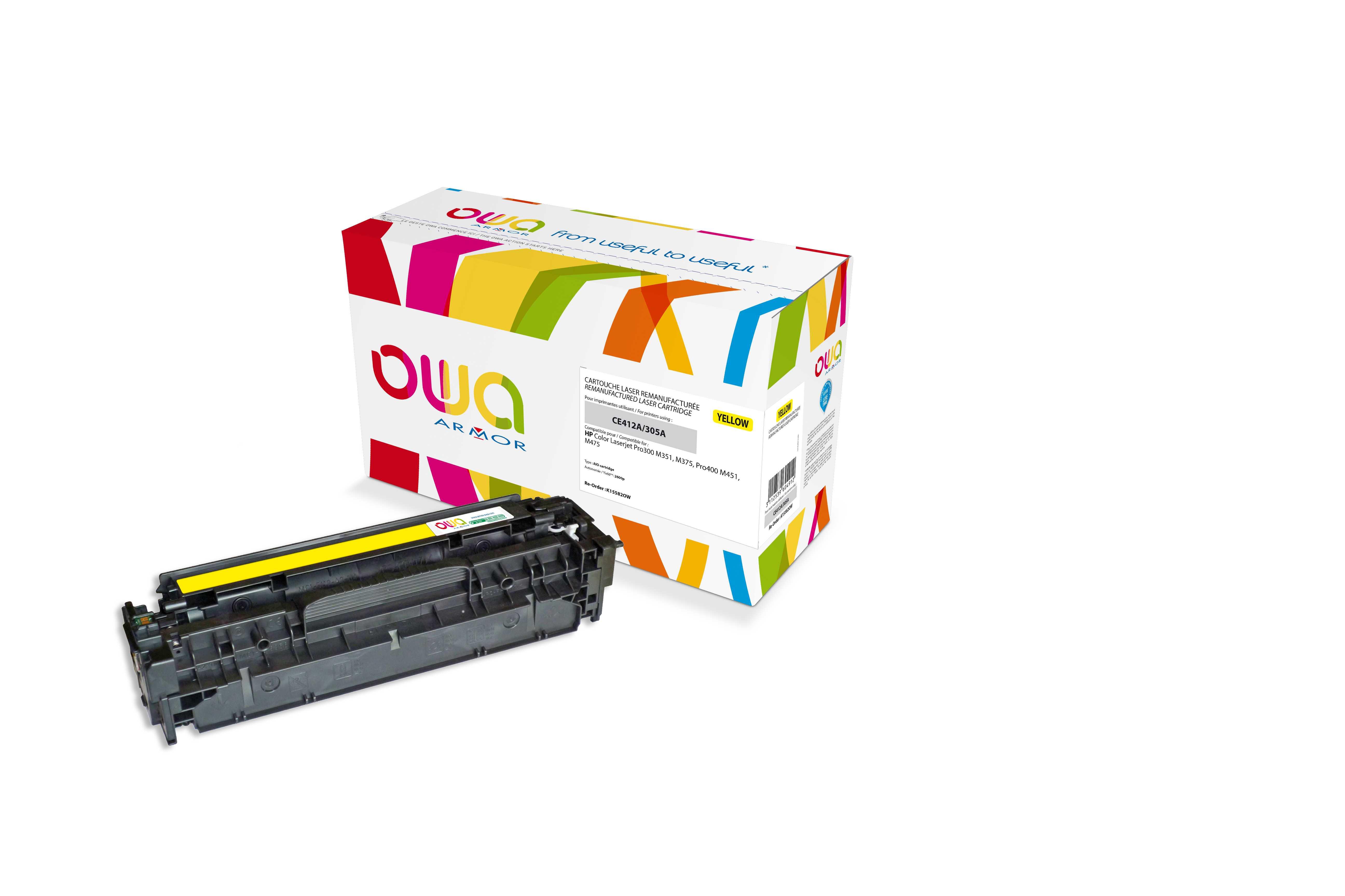 Armor K15582OW - Giallo -...