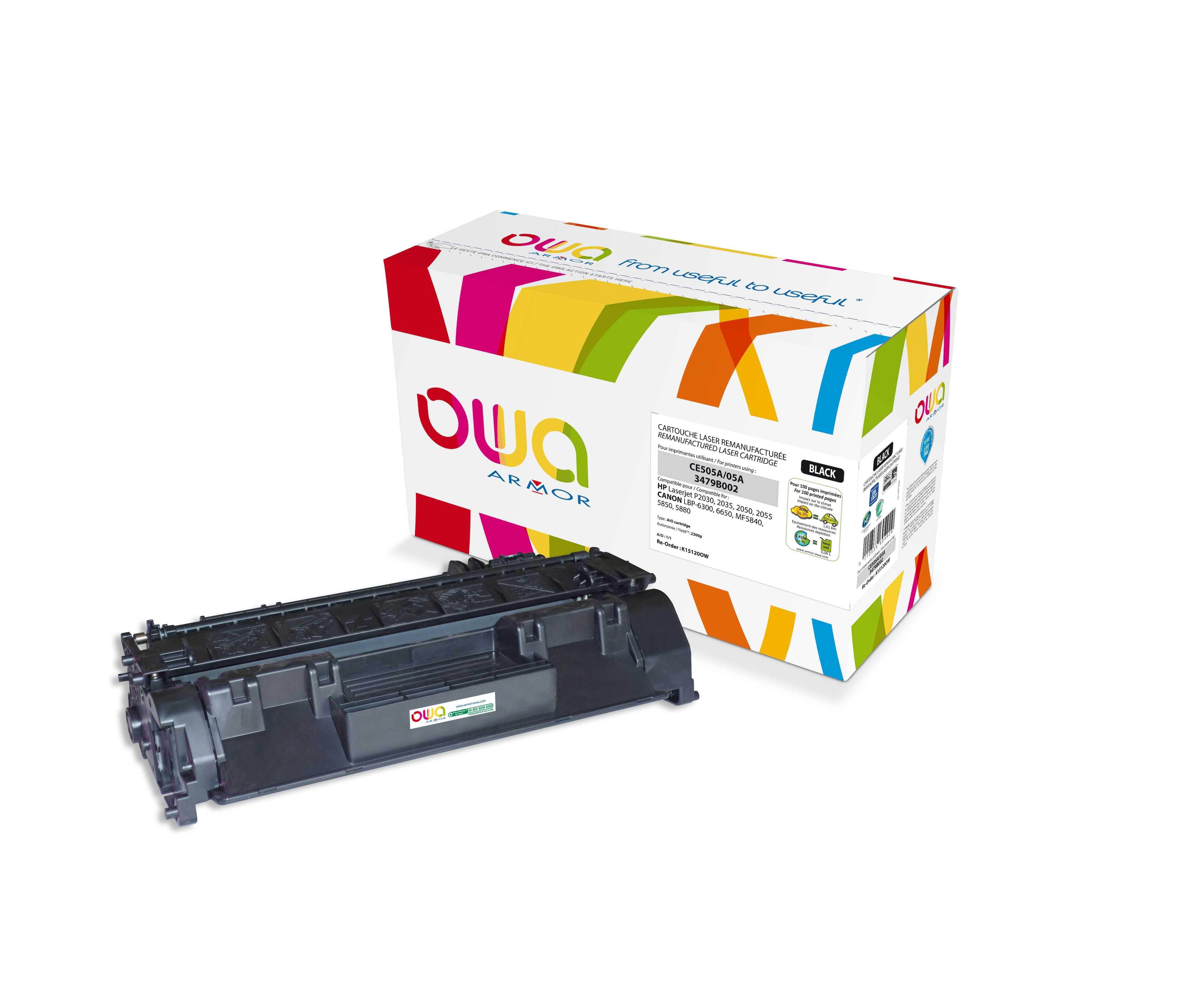 Toner OWA compatibile con...