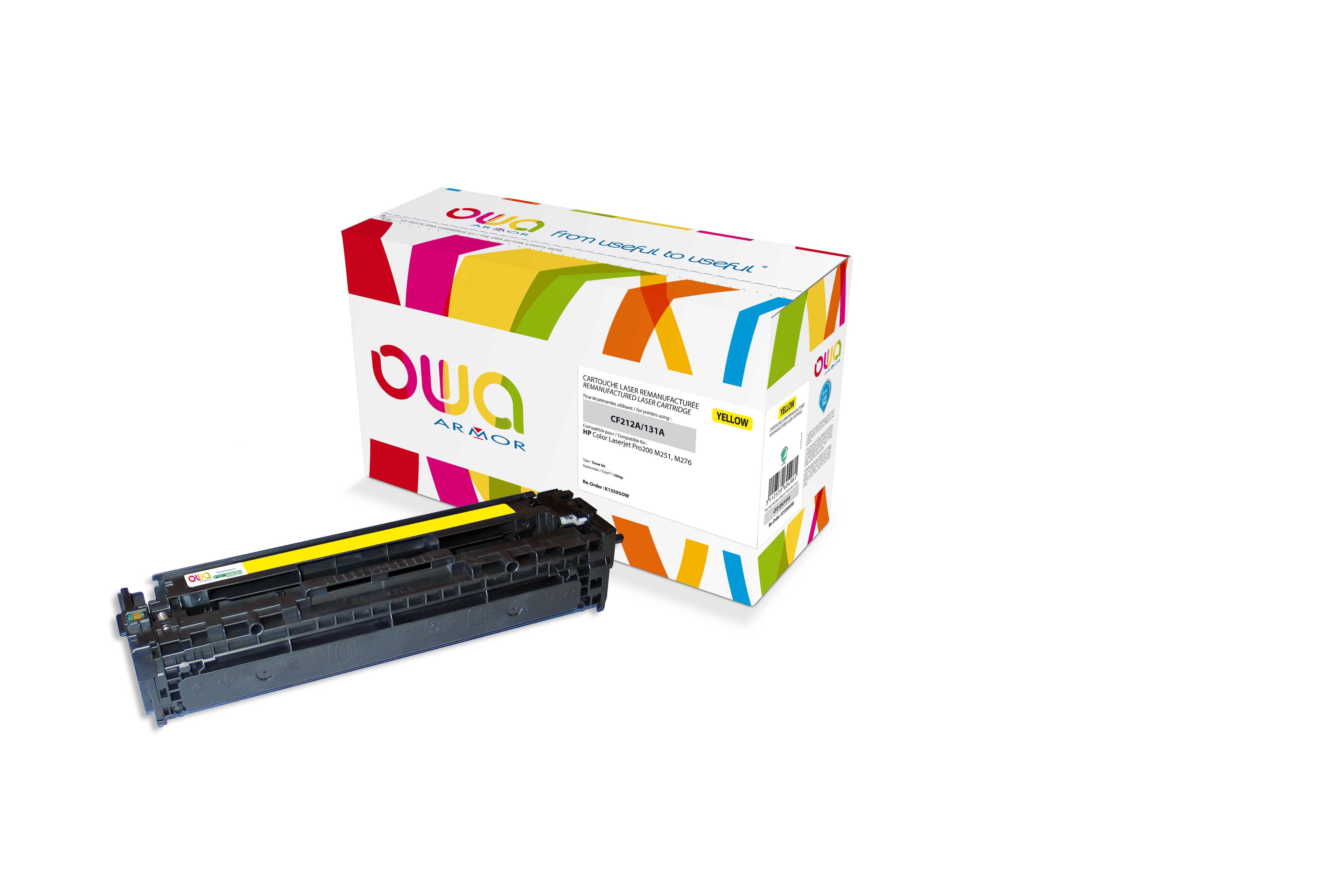 Armor K15595OW - Giallo -...