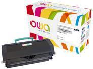 Toner OWA Compatibile con Lexmark E360H21E Black (9.000 p.)