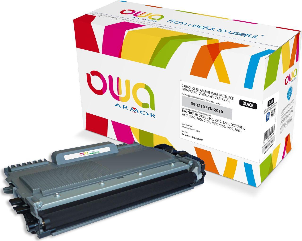 Toner OWA compatibile con...