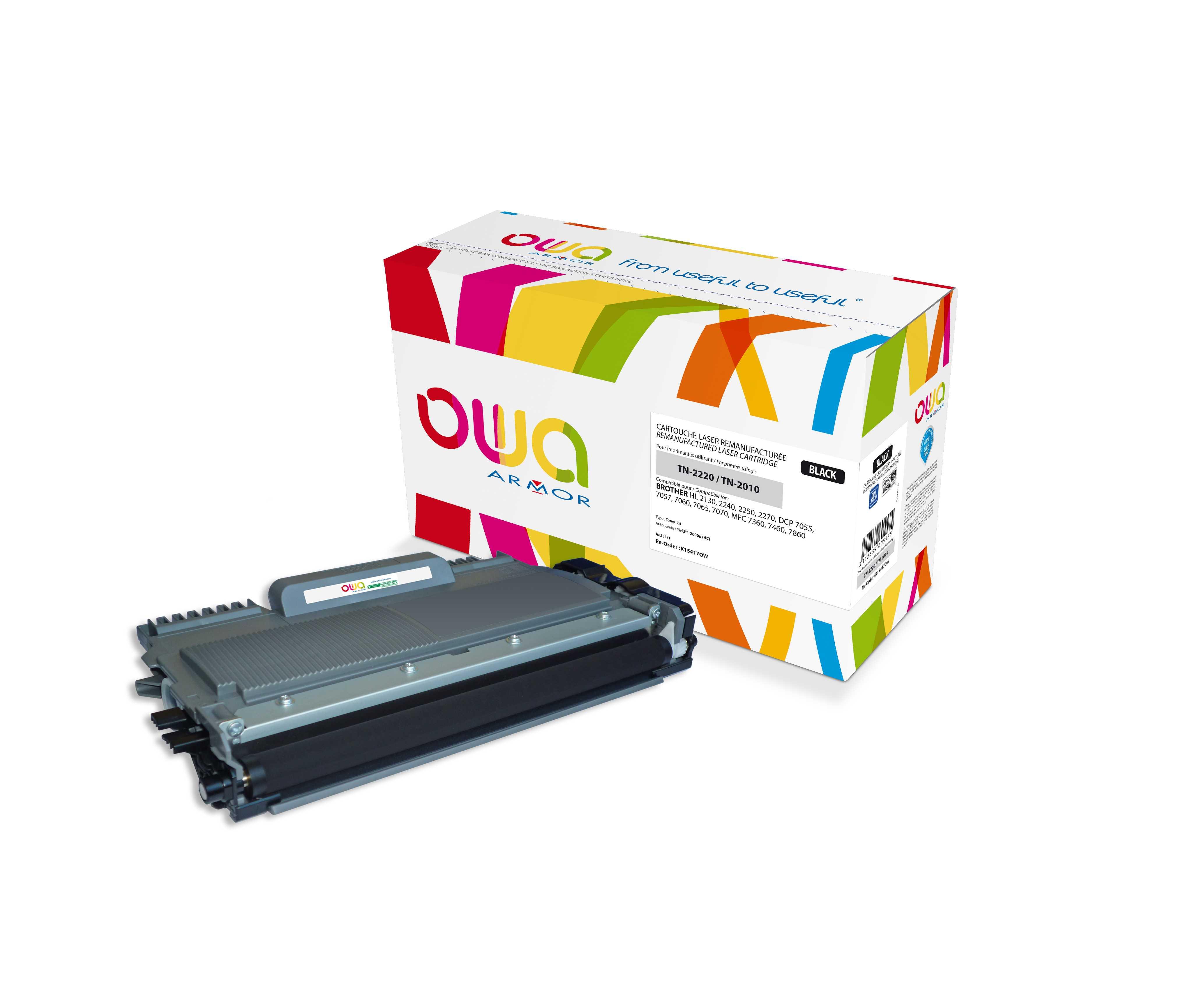 Toner OWA compatibile con...