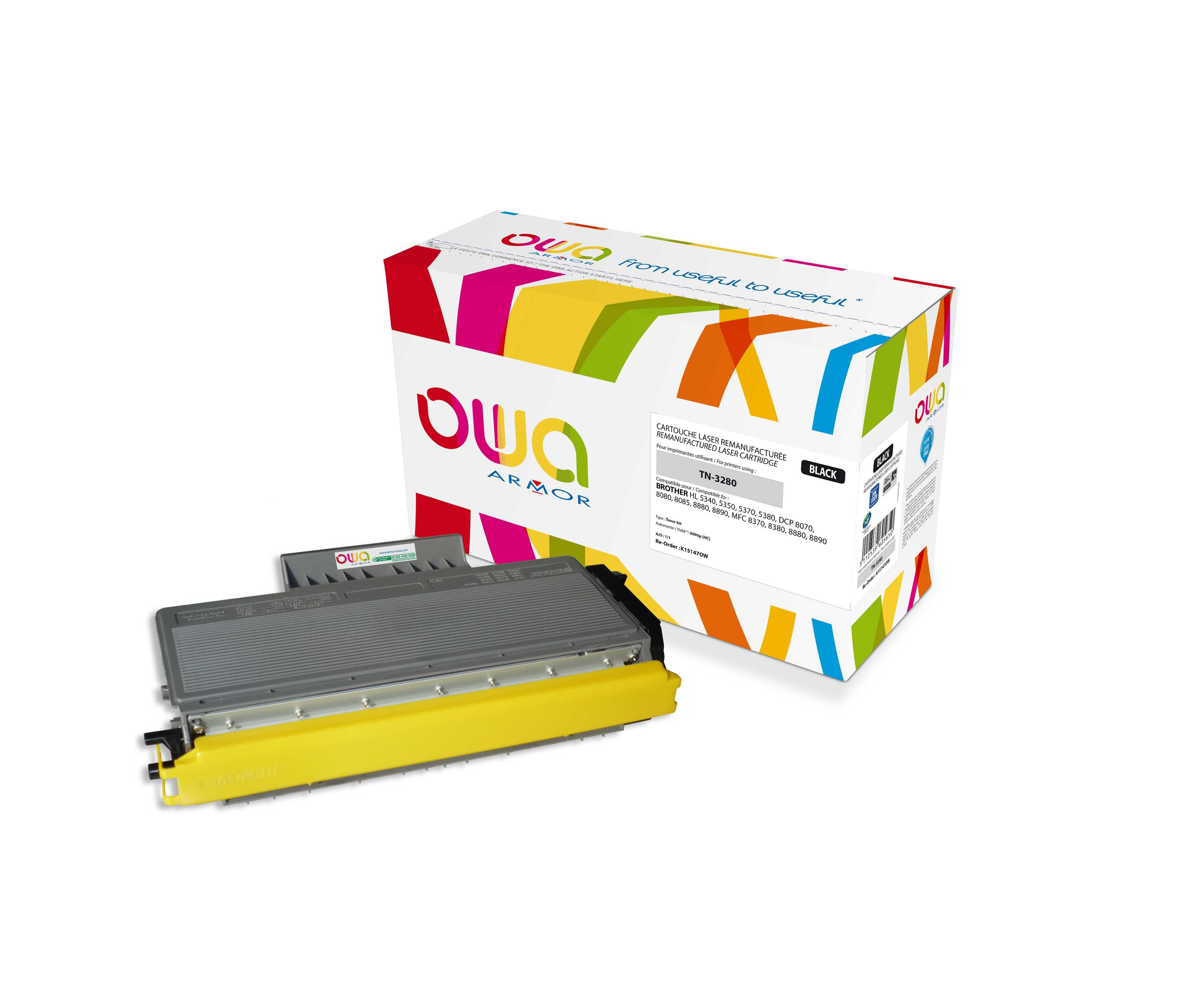 Toner OWA compatibile con...