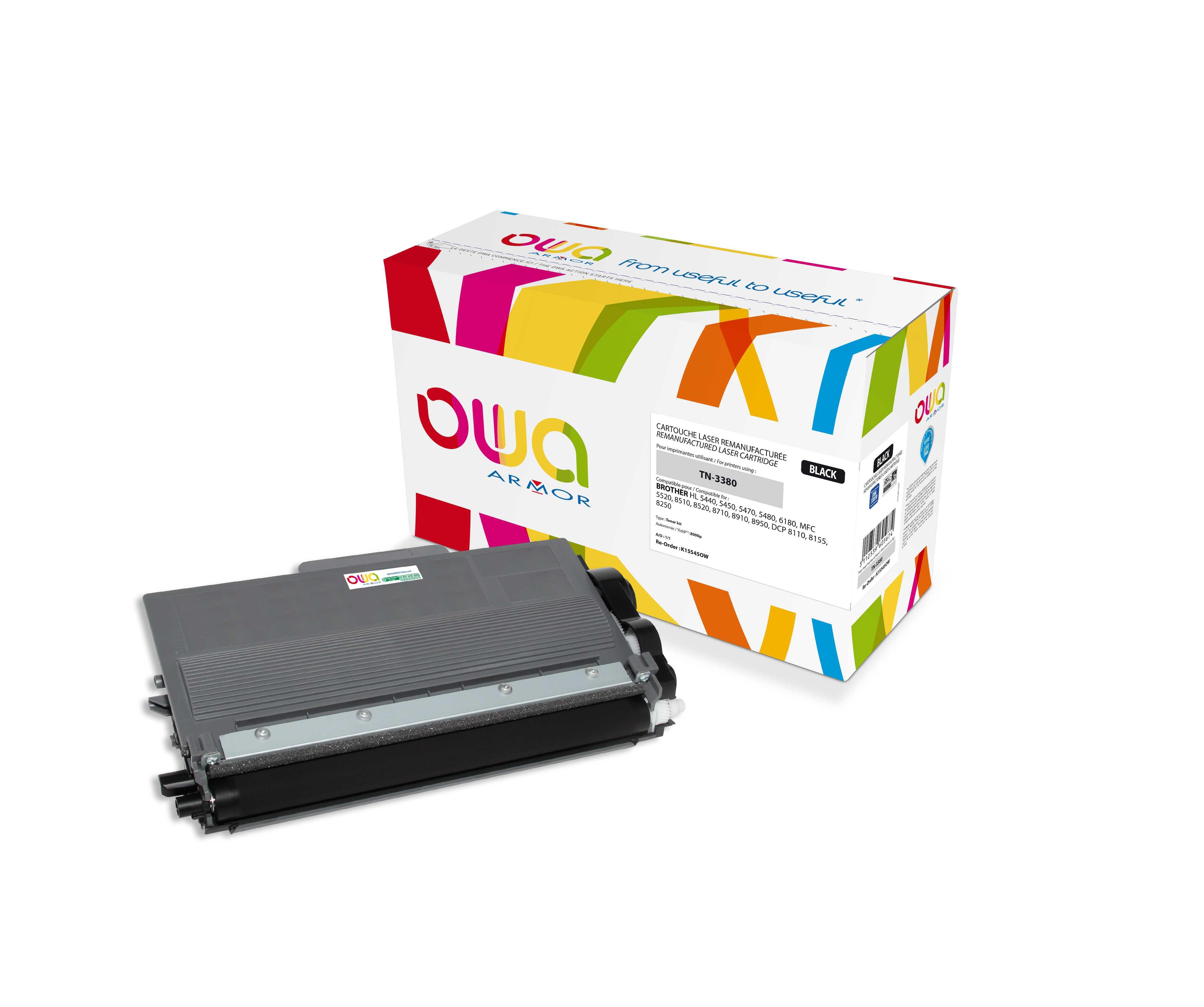 Toner OWA compatibile con...