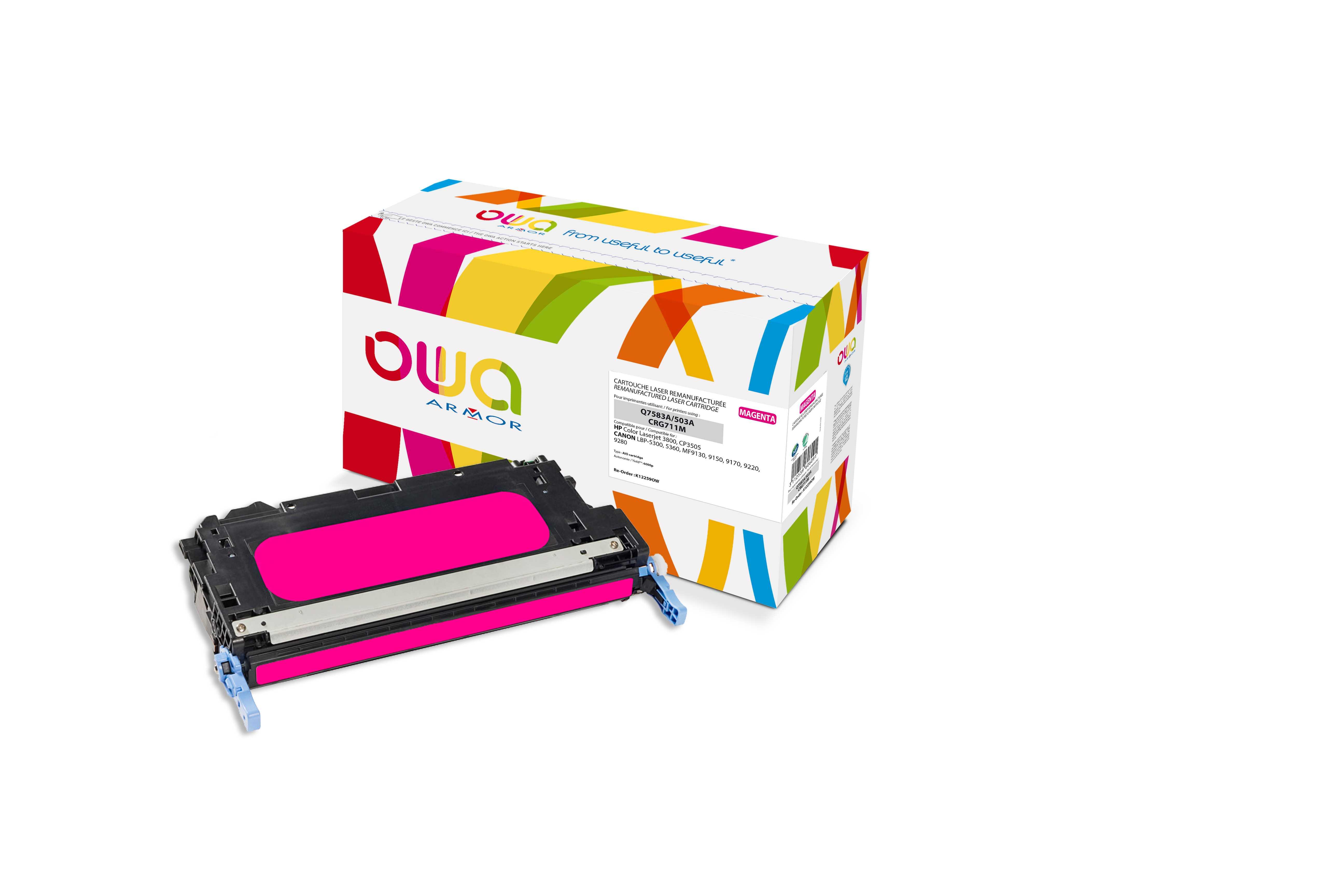 Toner OWA compatibile con...
