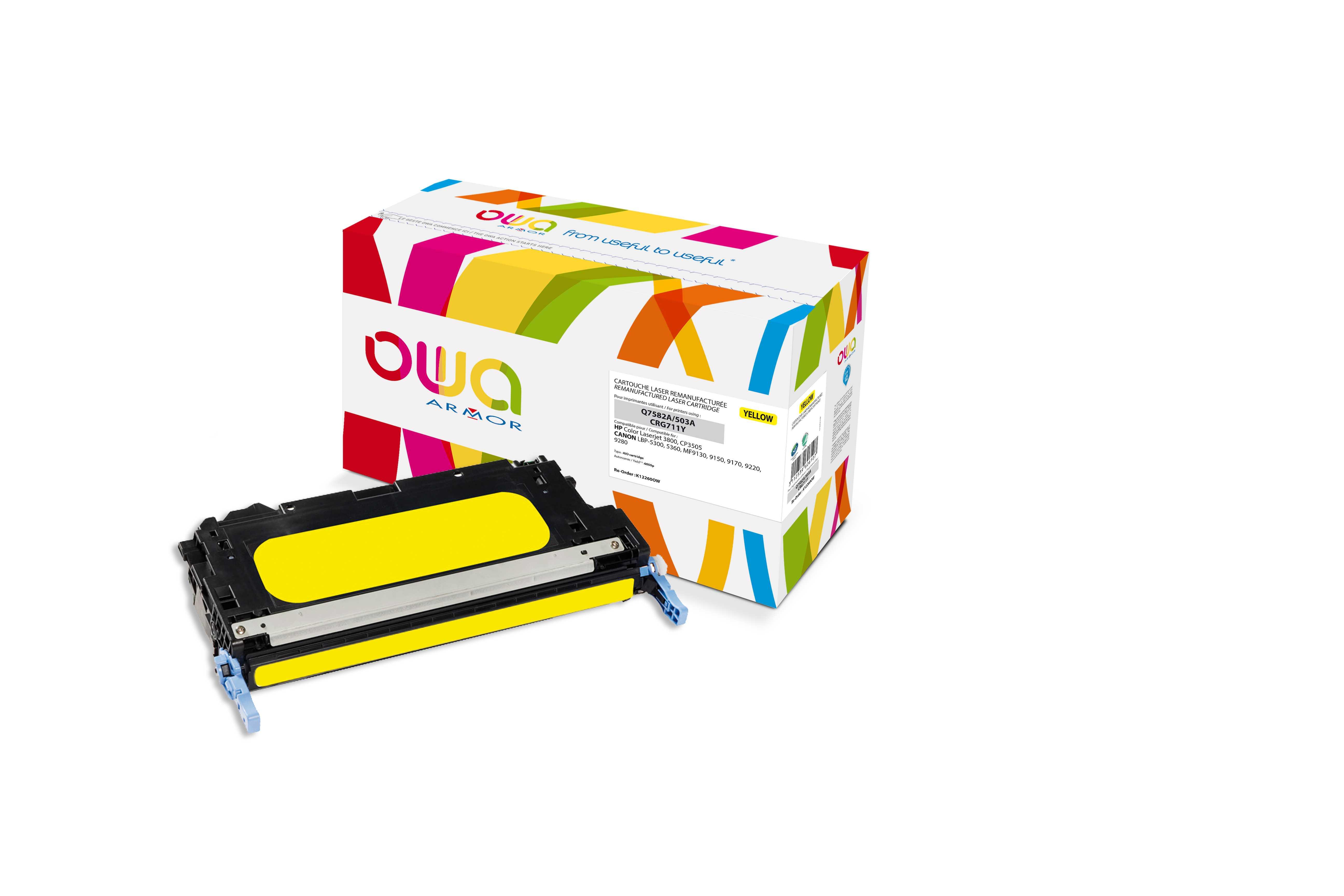 Toner OWA compatibile con...