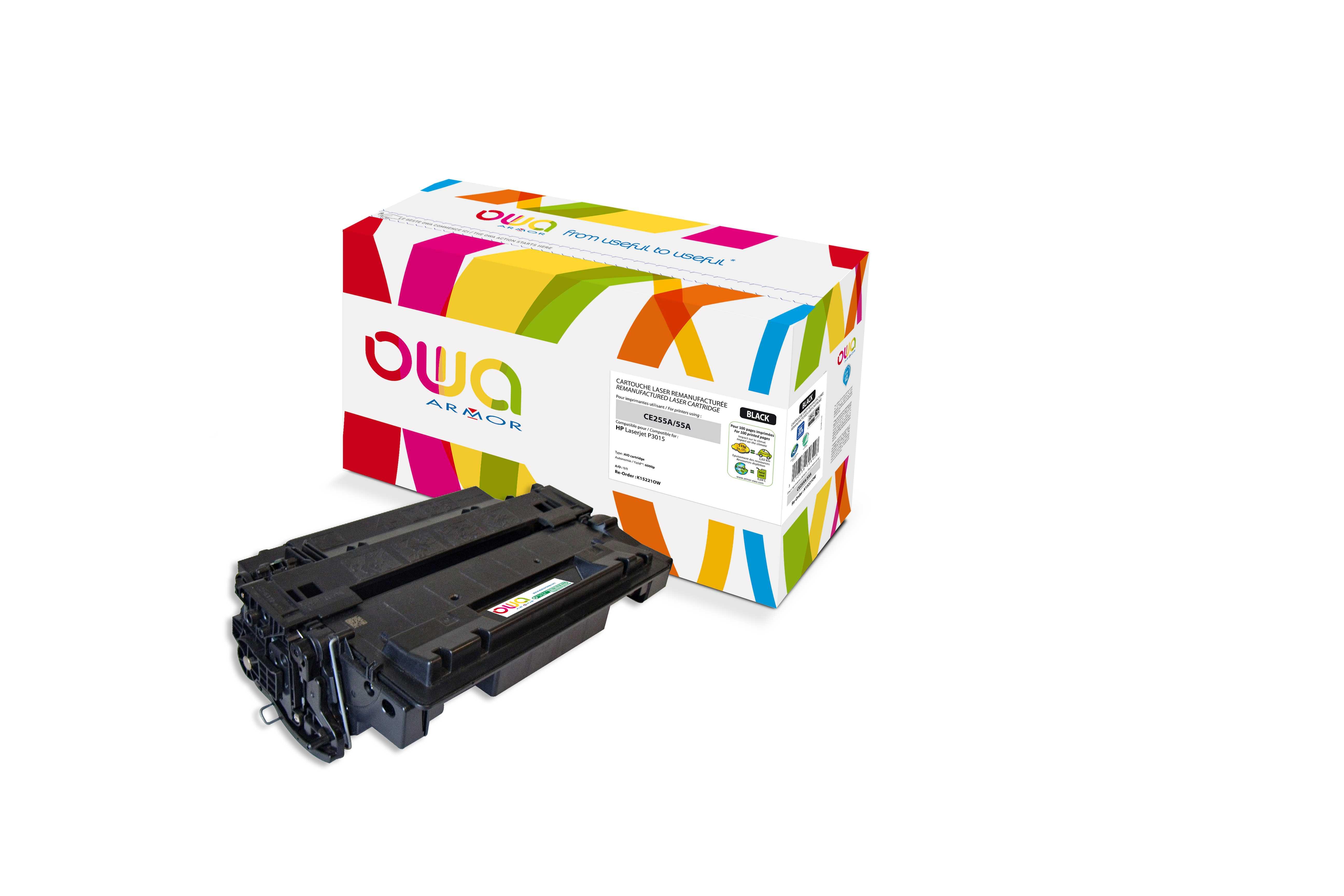 Armor K15221OW - Nero - HP...