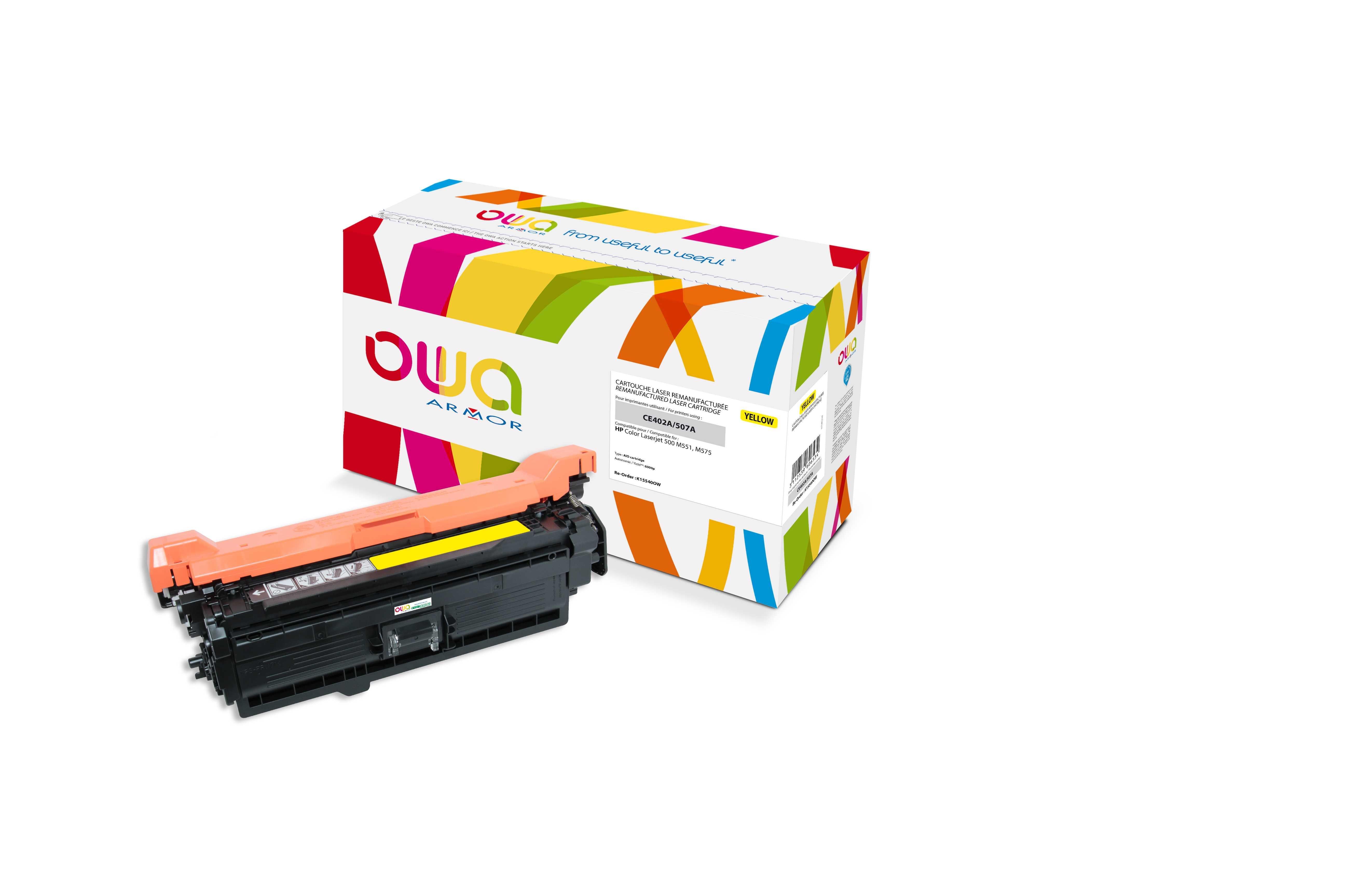 Toner OWA compatibile con...