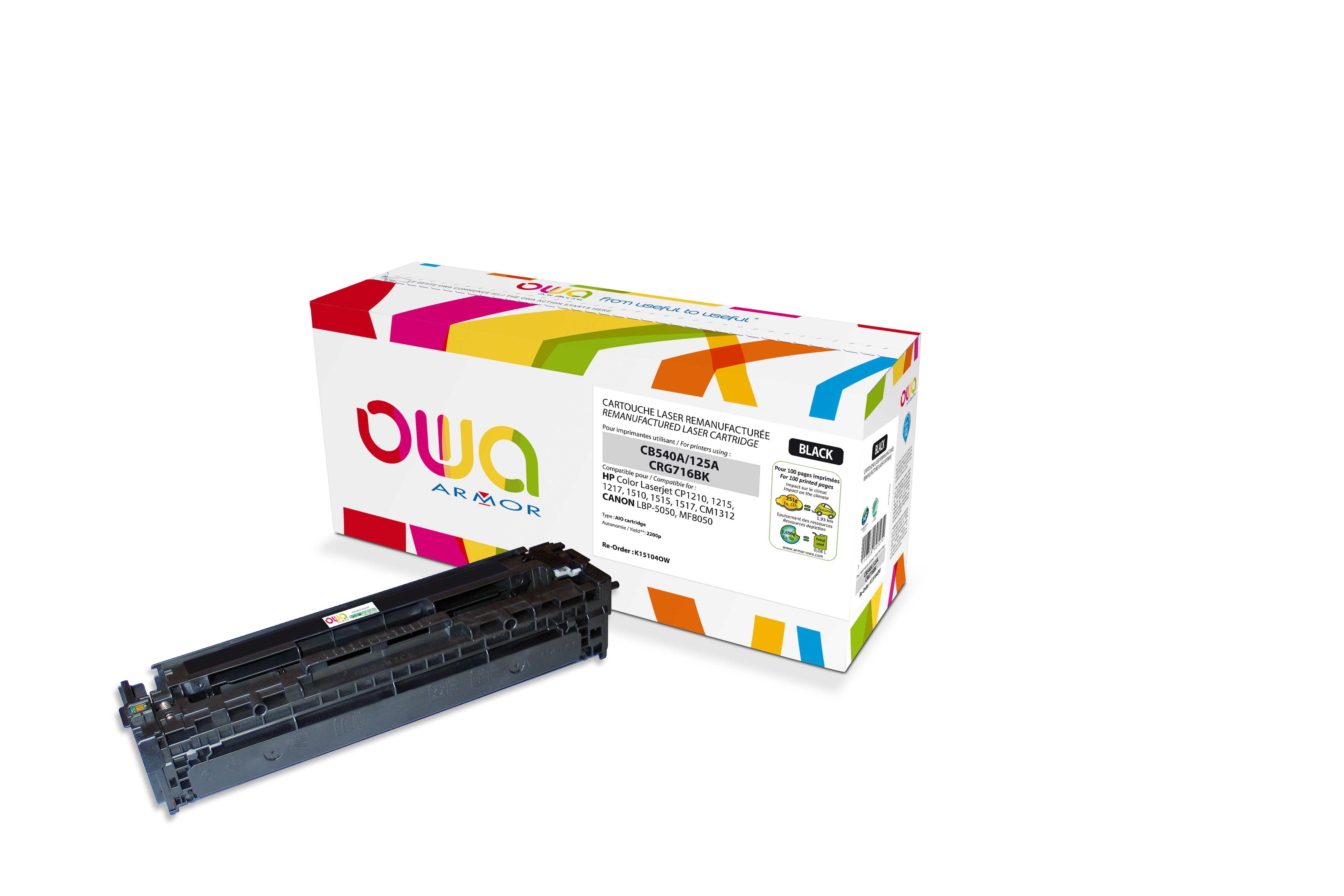 OWA Toner compatibile con...