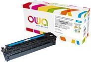 OWA Toner Comp. HP CB541A 125A CIAN K15105 (K15105OW)