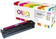 OWA Toner Comp. HP CB543A 125A Magenta K15106 (K15106OW)