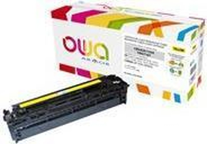OWA Toner Comp. HP CB542A...